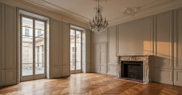 Rénovation d'appartement à Versailles : types, styles et tarifs