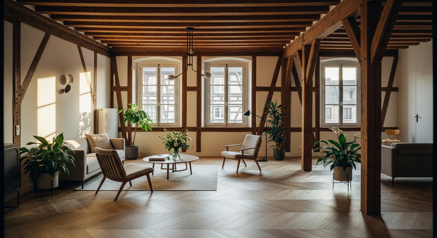 Entreprise de rénovation à Strasbourg : trouvez les bons professionnels