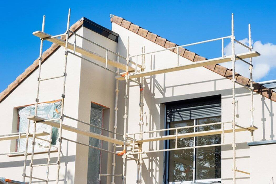 Ravalement de façade Prix au m² et Guide complet