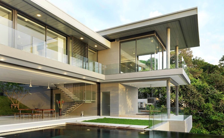 Architecte et architecture