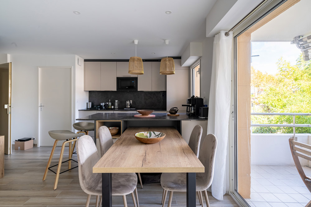 Conseils pour avoir une maison et une déco minimalistes.
