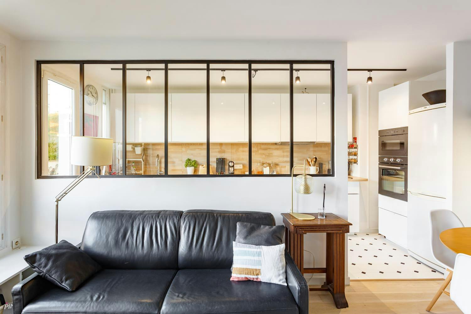 Rénovation appartement Paris