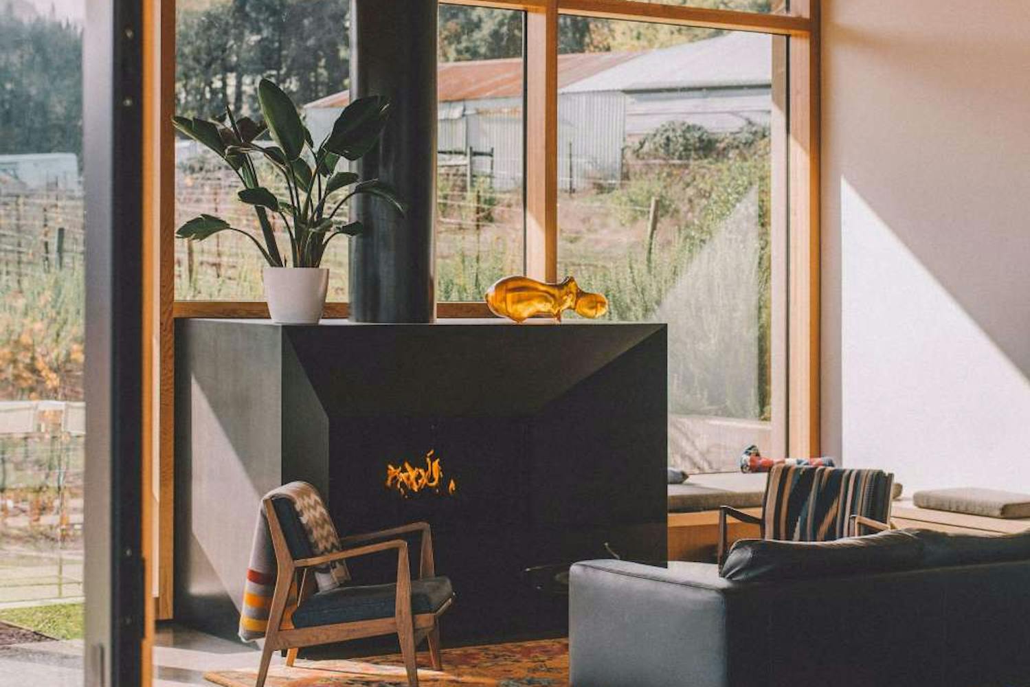 chauffage écologique maison écologique