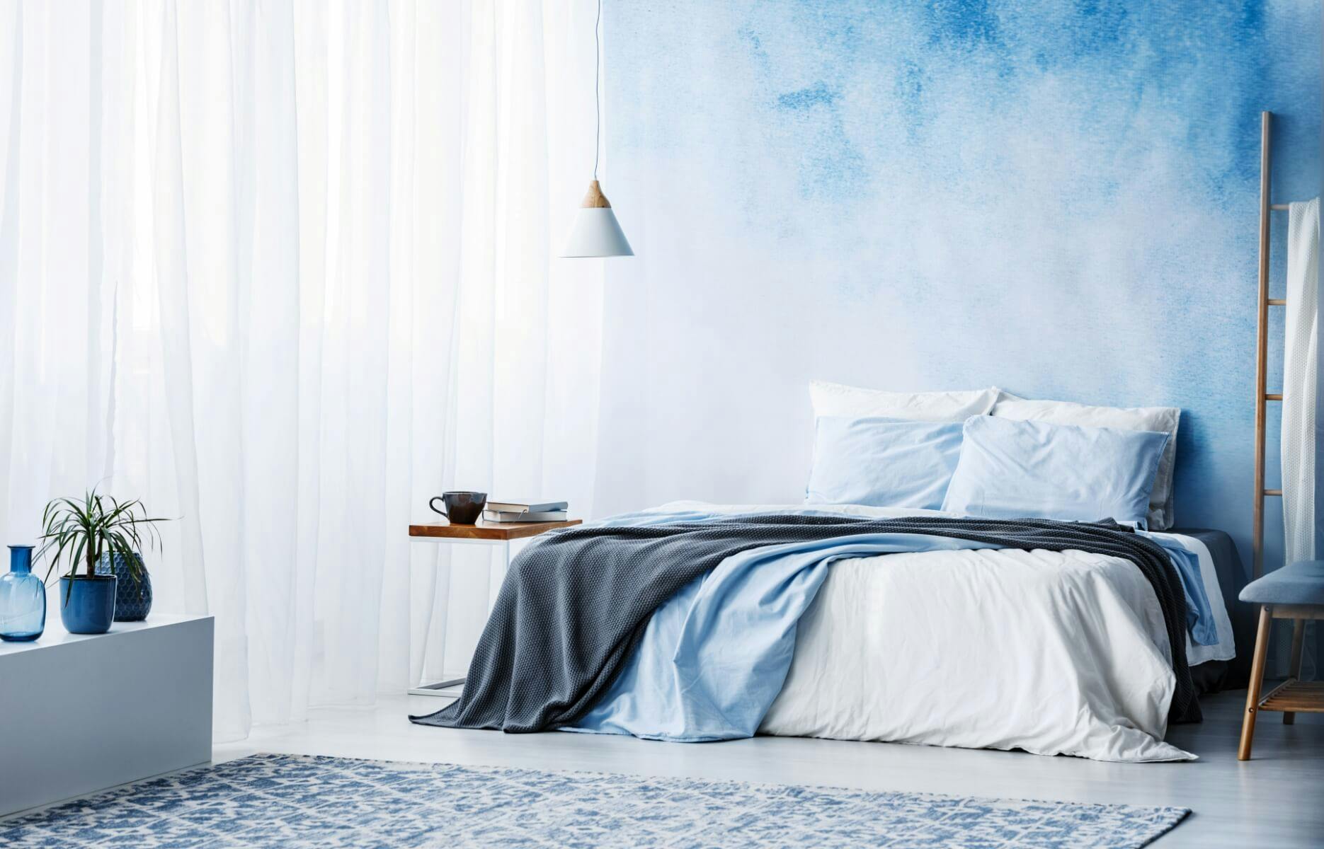 Papier peint pour une chambre