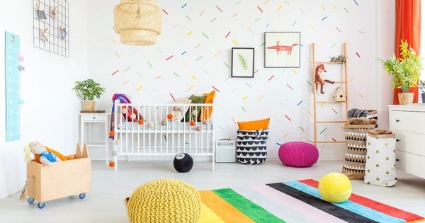 Top 10 Des Papiers Peints Chambre D Enfant Ou Bebe