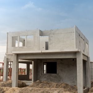 Tarif construction maison - structure, ossature