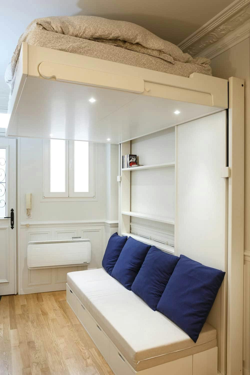 salon loge