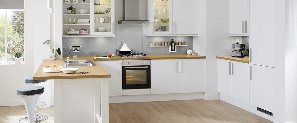 cuisine scandinave Houdan