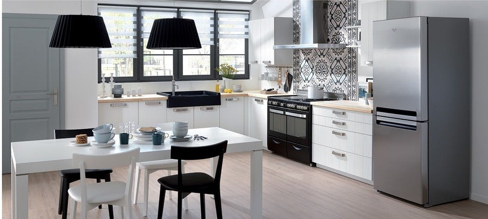 cuisine Schmidt style nordique cuisine en bois contemporaine