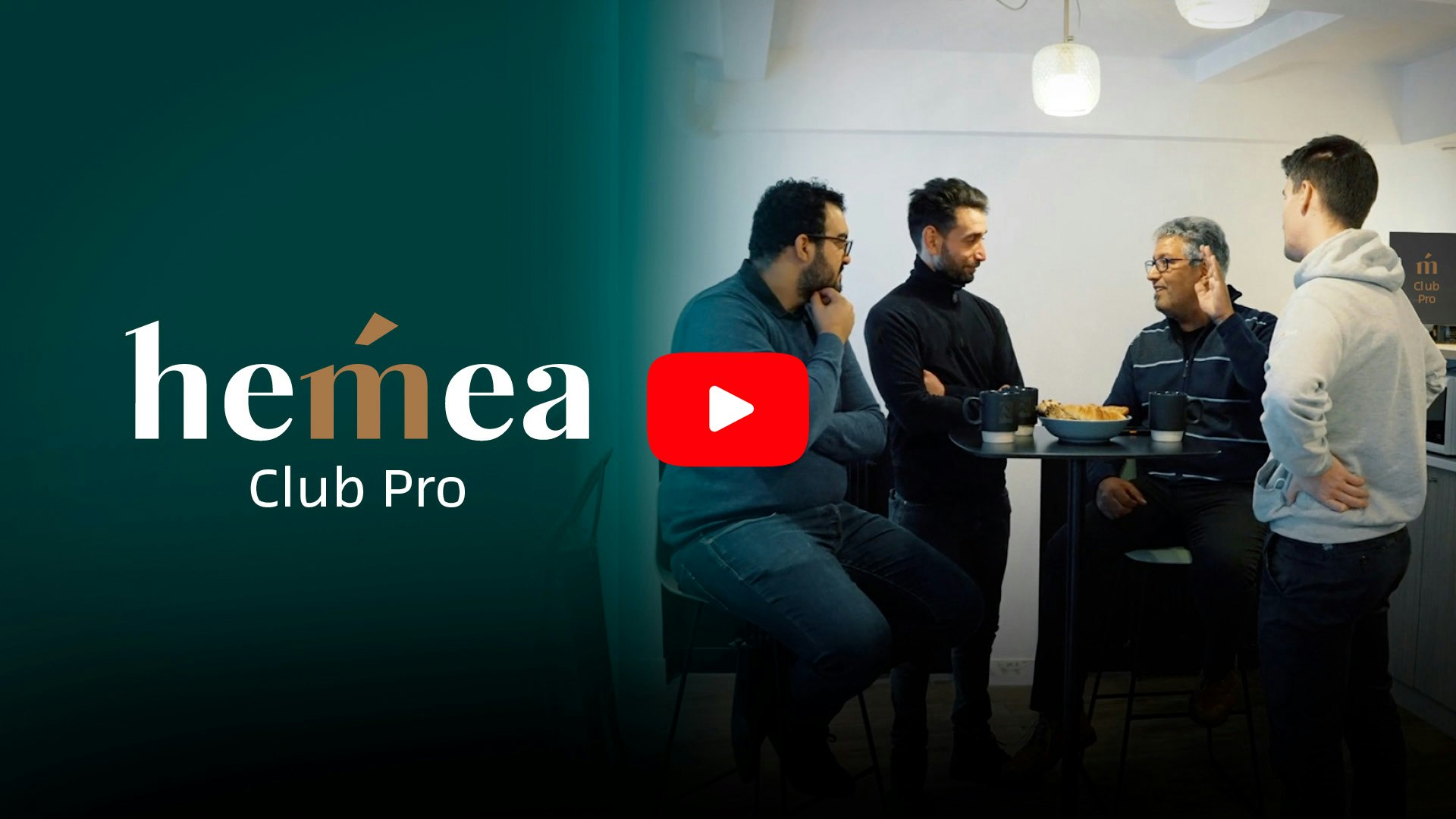 Découvrez le Club Pro en vidéo