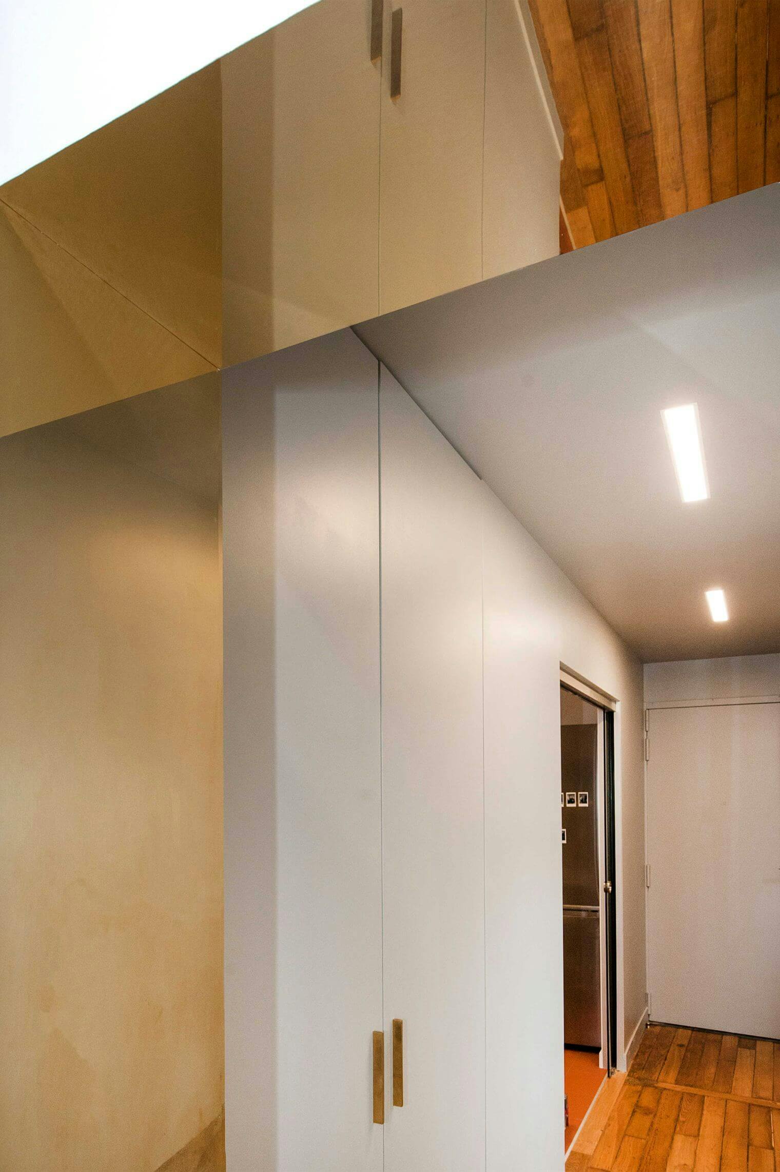 Création de menuiseries sur-mesure à Paris