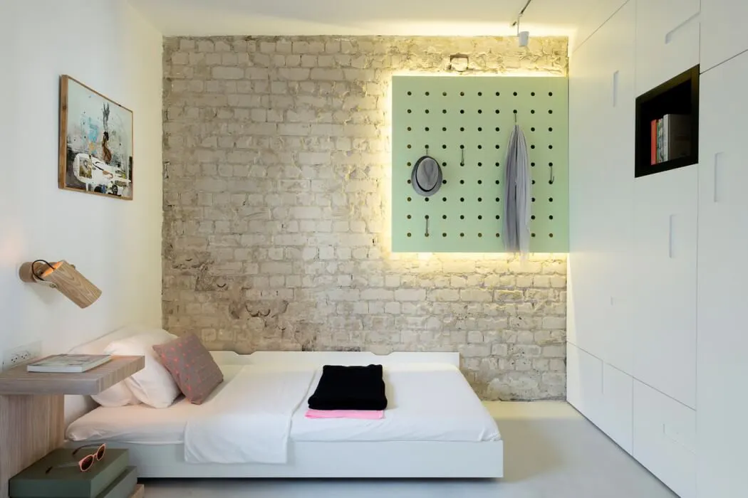 Aménagement chambre en sous-sol
