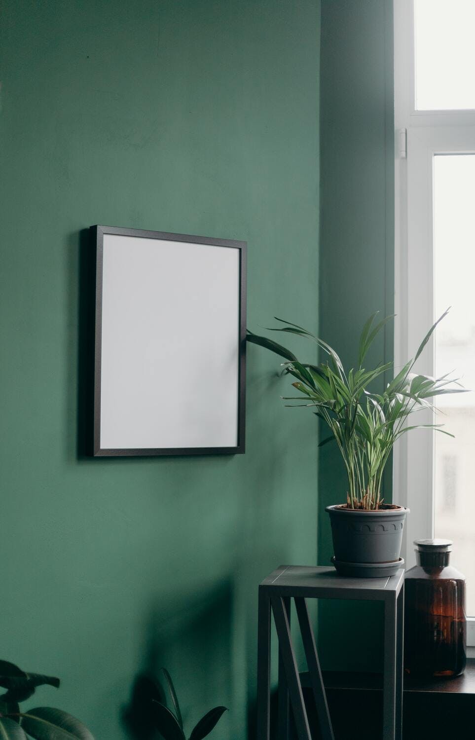 peinture écologique verte