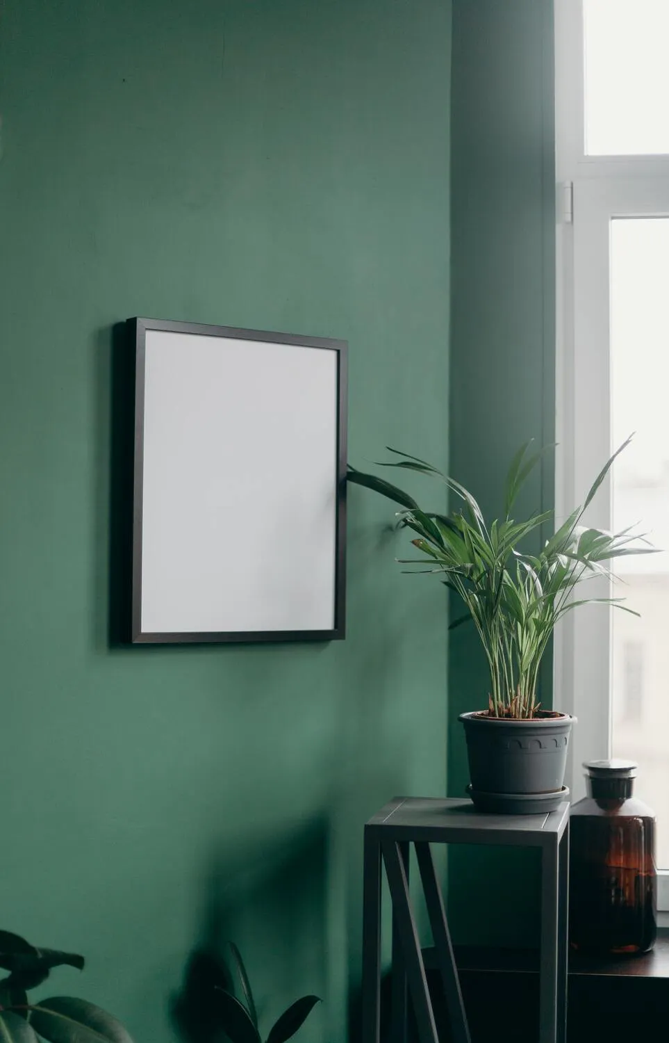 peinture écologique verte