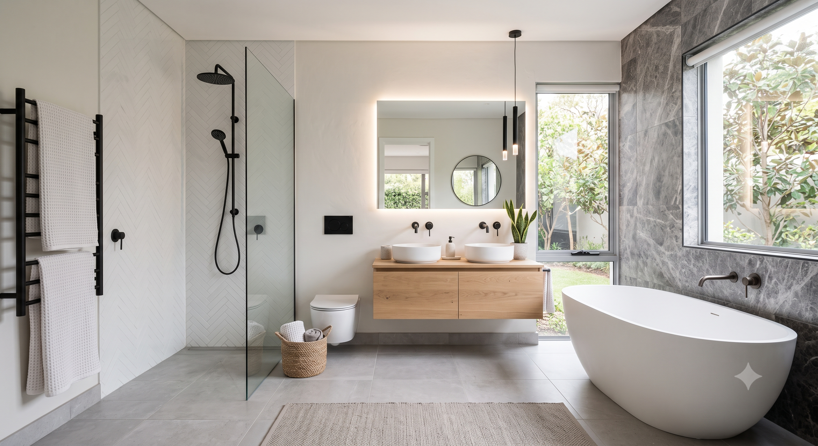 salle de bain