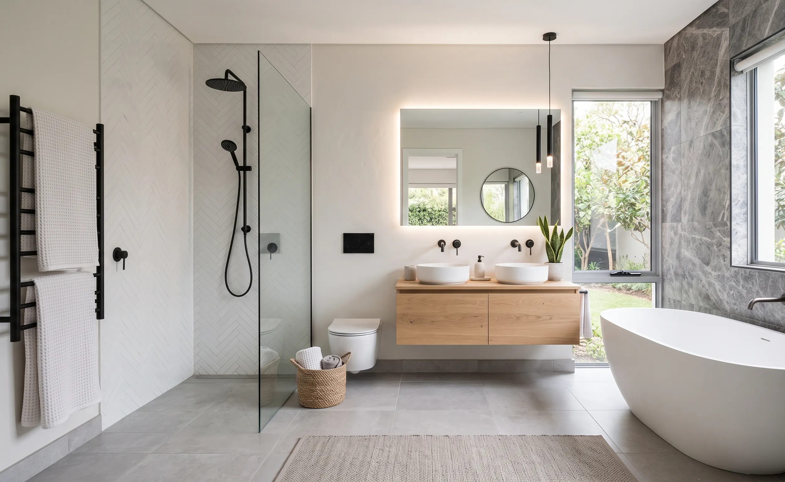 salle de bain