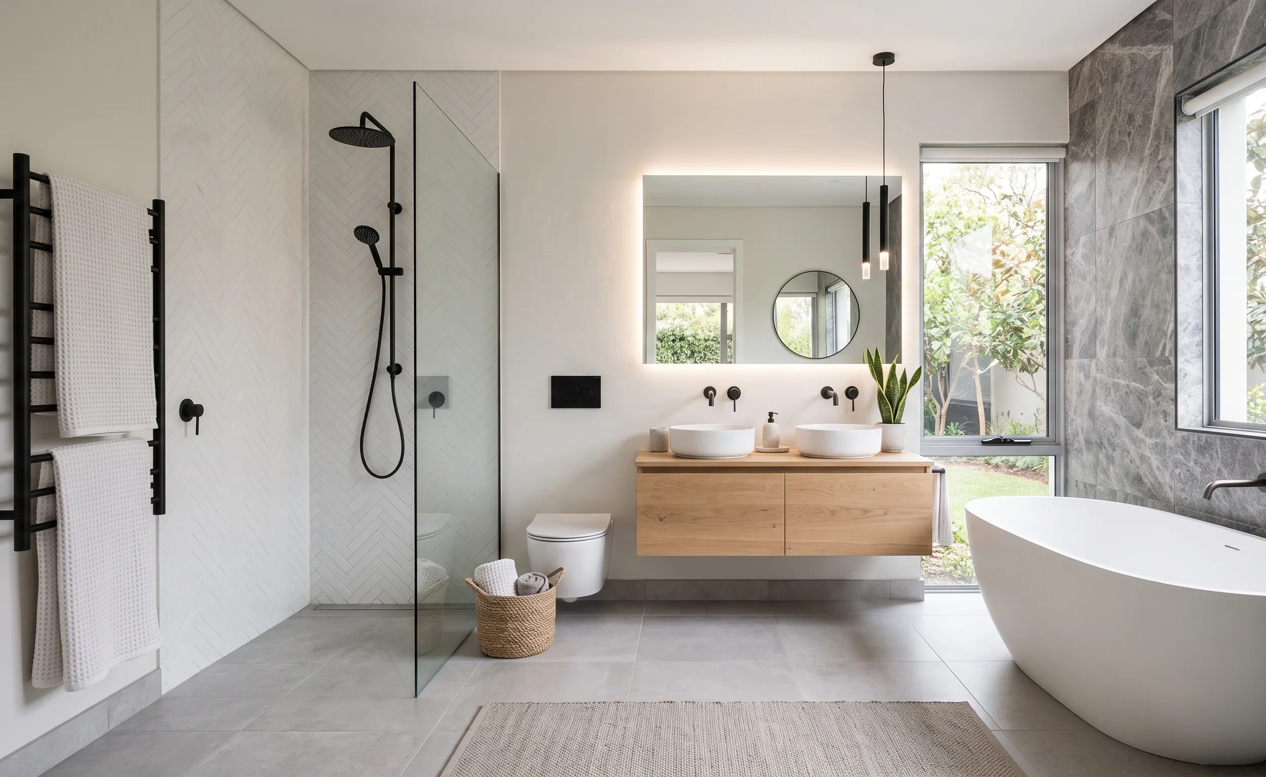 salle de bain
