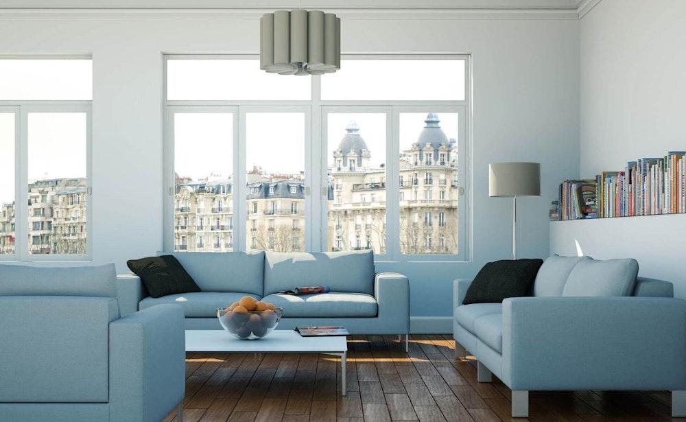 Achat d'un appartement selon l'année de construction de l'immeuble