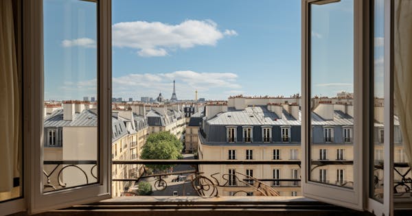 Surélévation d'immeuble à Paris