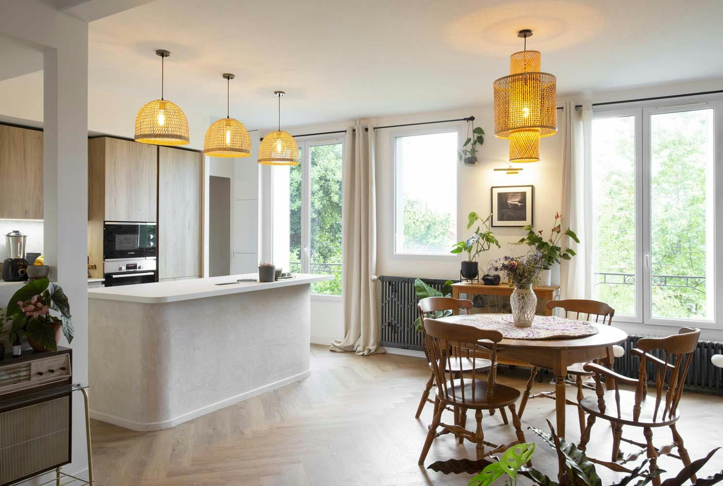 Rénovation Maison accompagnement conseiller travaux hemea