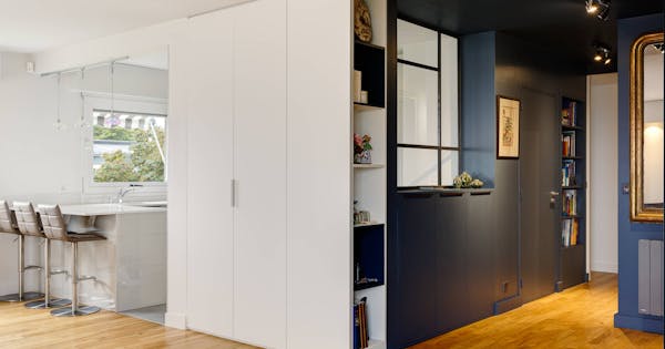 Rénovation Appartement à Paris