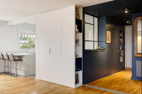 Rénovation appartement Paris