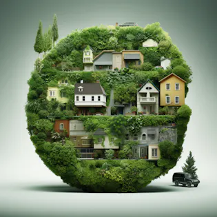 La Valeur Verte des Logements : un Plus à la Vente !