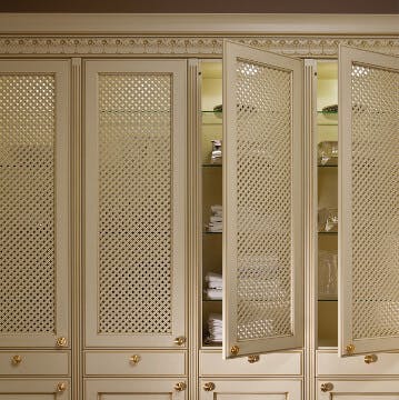 portes cuisine bois rustique