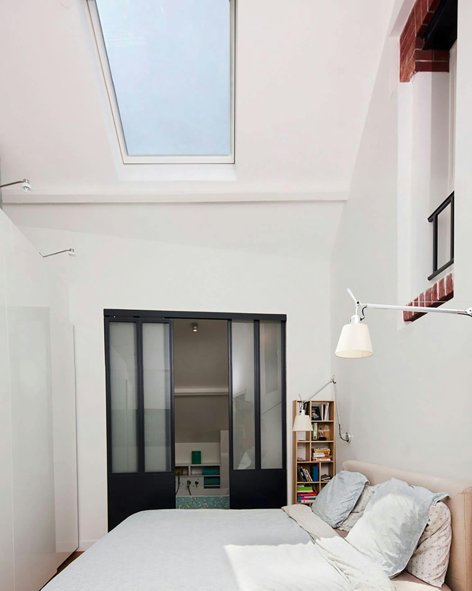 Rénovation chambre dans une maison familiale