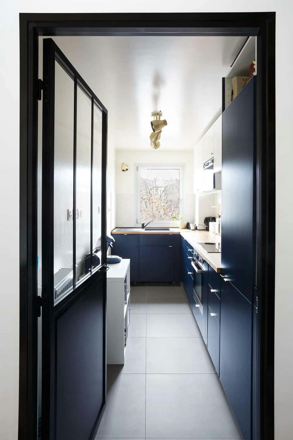 Entrée cuisine