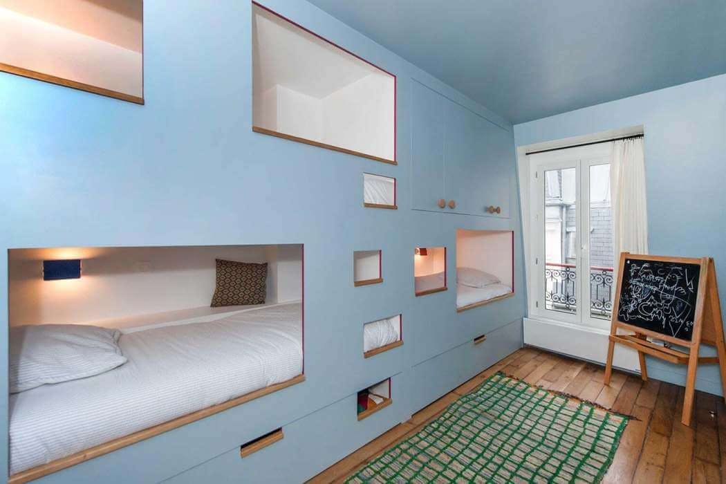 Quel est le taux de TVA applicable aux travaux réalisés par un architecte d'intérieur ?