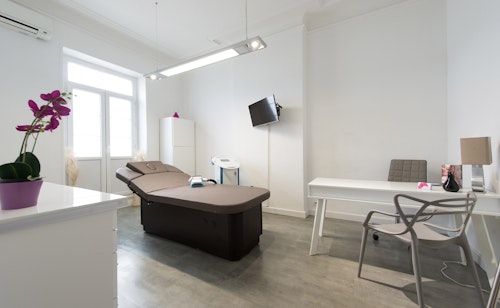 Rénovation d'un cabinet médical à Lyon