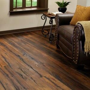 Parquet huilé
