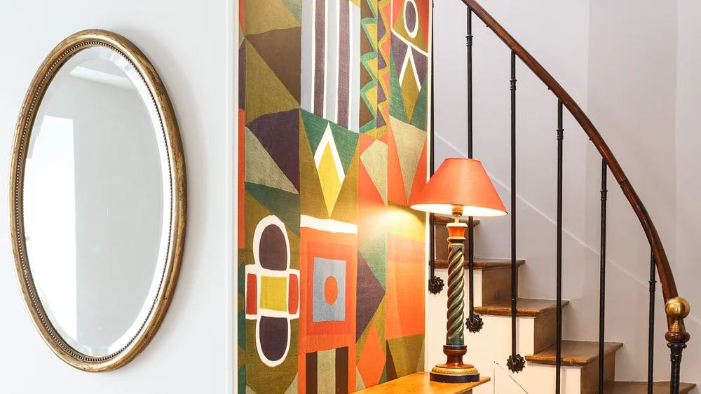 Décoration & Agencement vue escalier