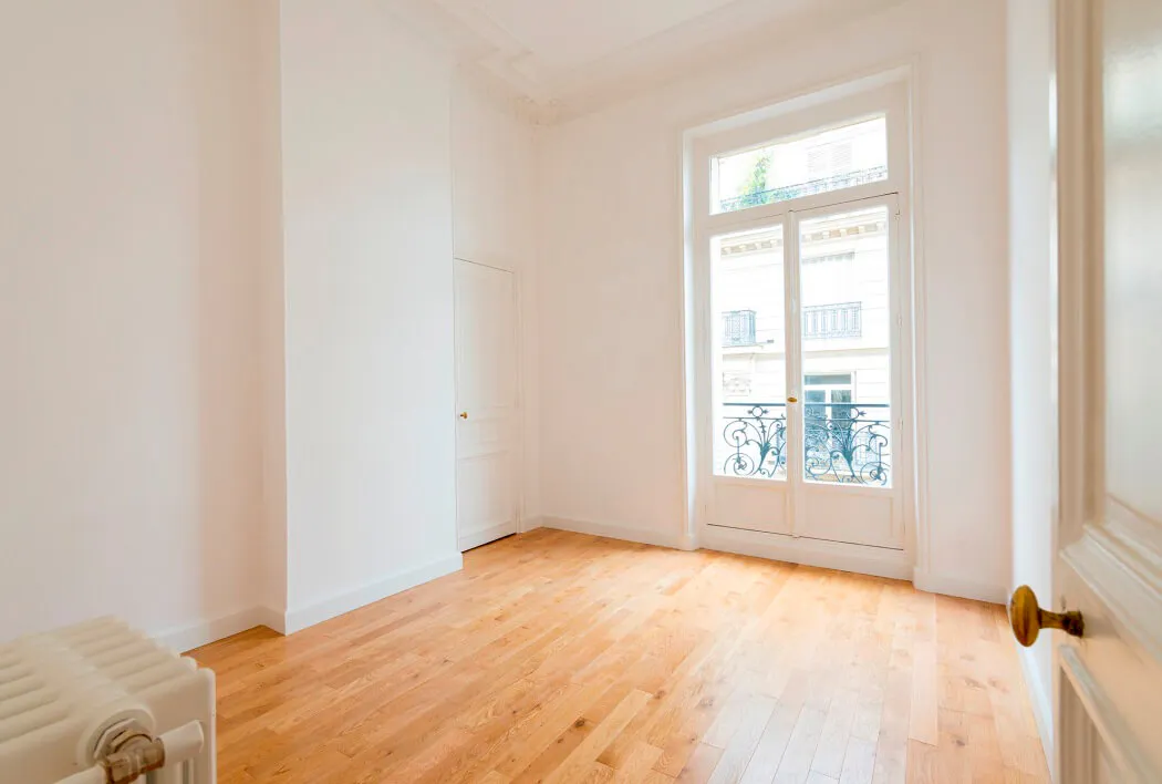 Compromis de vente pour un appartement en copropriété