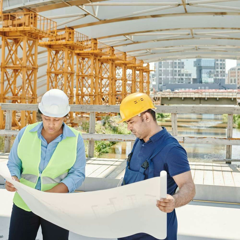 chantier communication