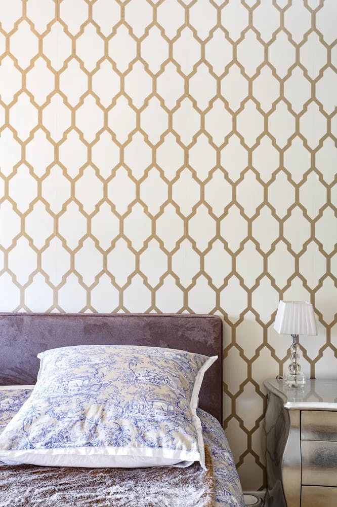 Chambre à coucher refaite à neuf 2