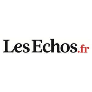 Logo LesEchos.fr