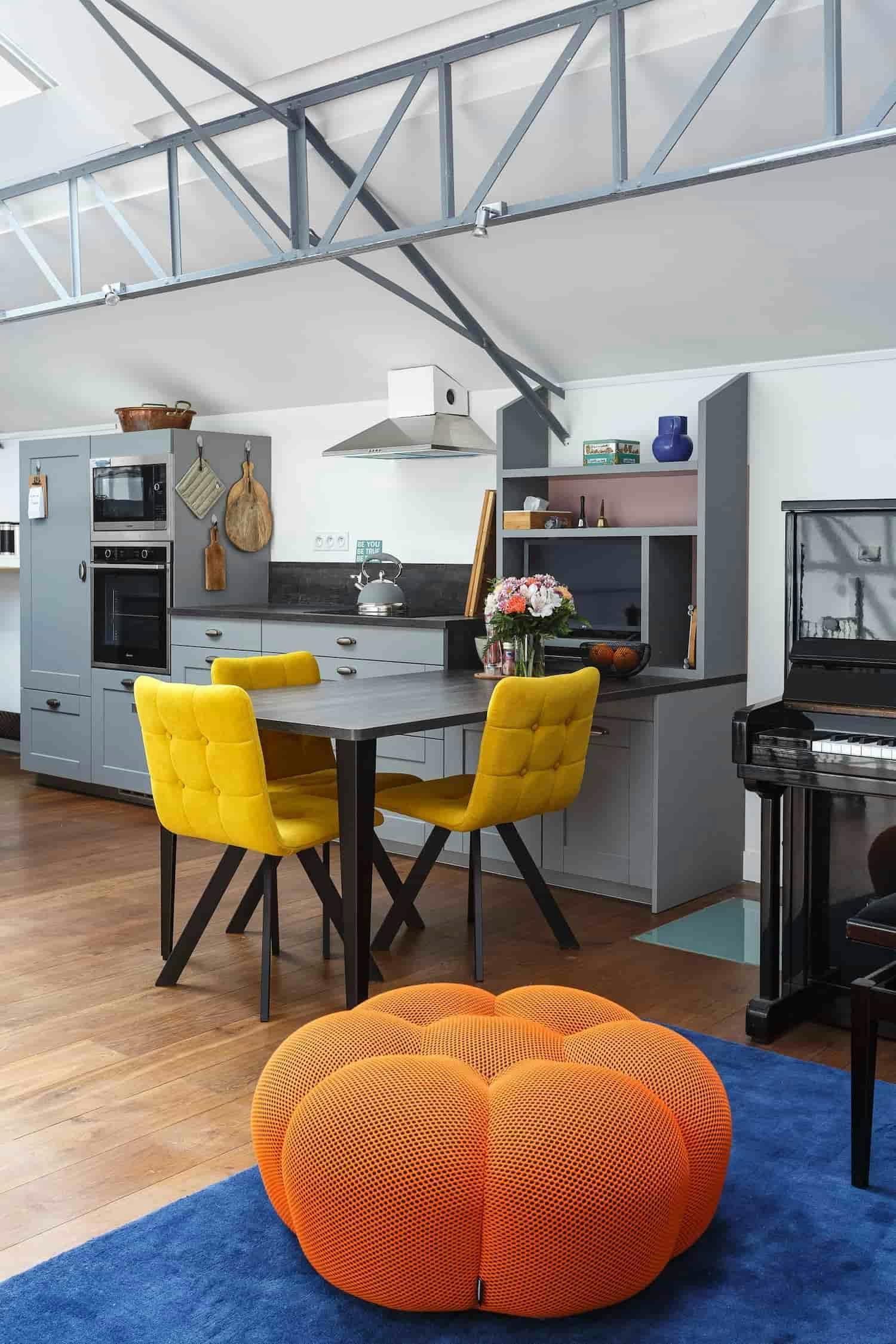 cuisine style indust