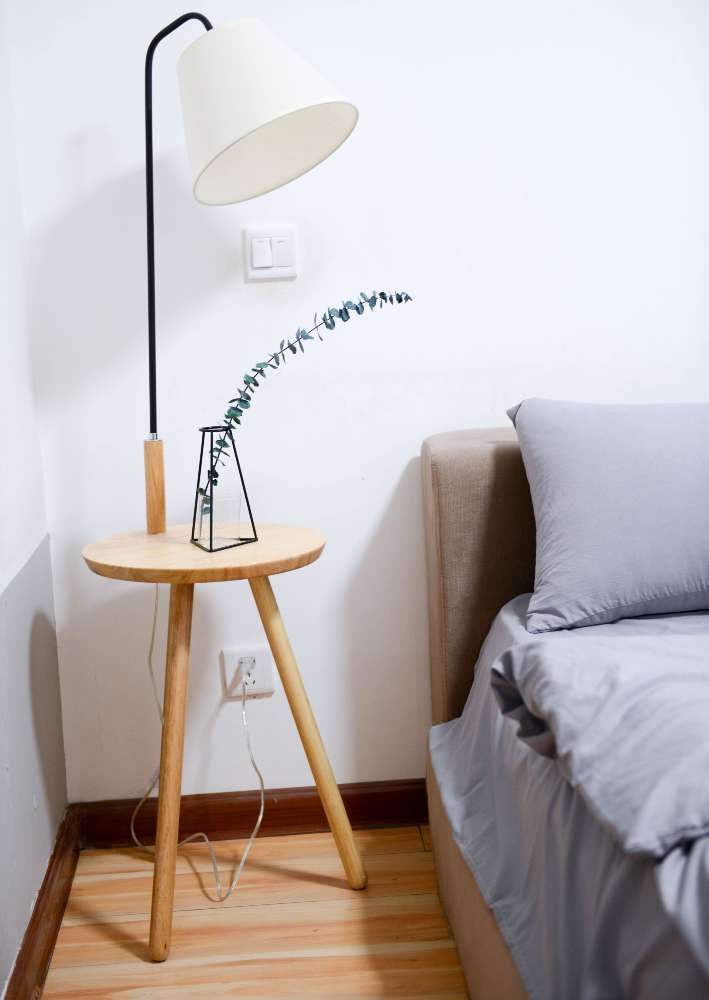 lampe de chevet