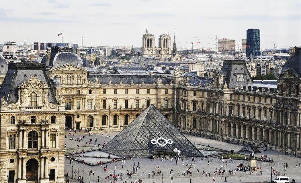 Architecte en Chef des Monuments Historiques - Musée du Louvre