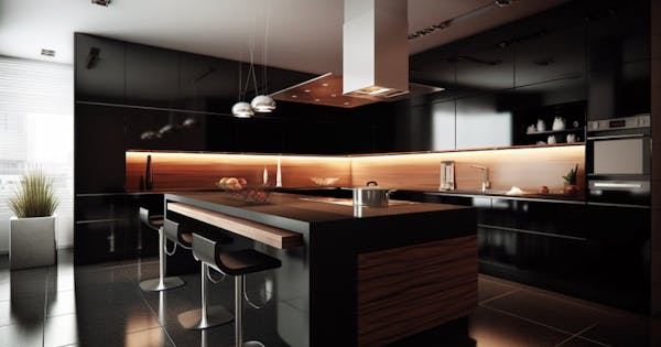Décoration de cuisine