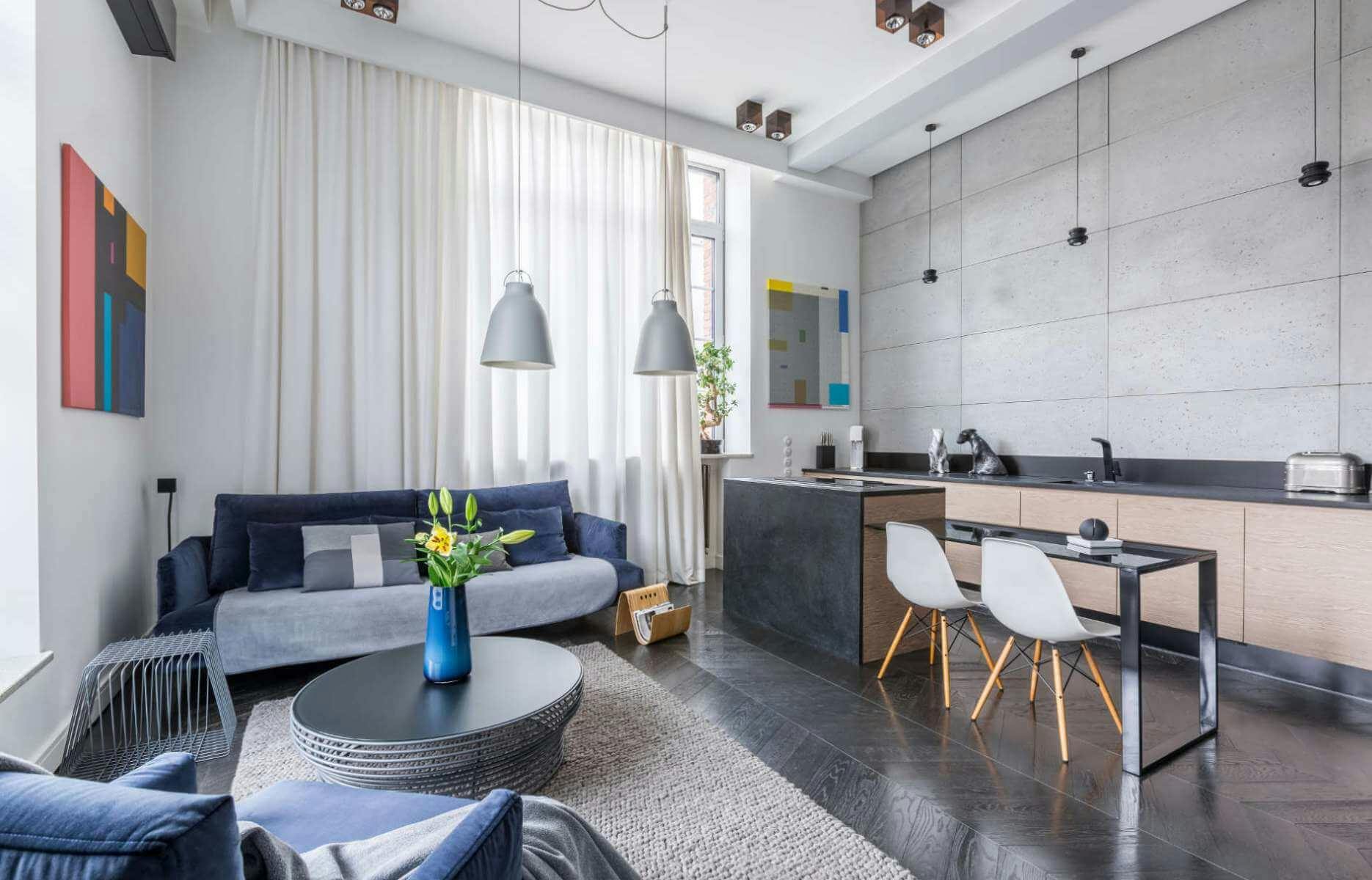 Rénovation d'appartement à Paris 14