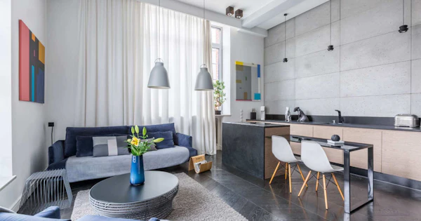 Rénovation d'appartement Paris 14