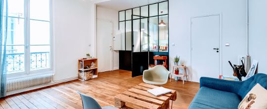 Estimation des travaux de rénovation d'un appartement