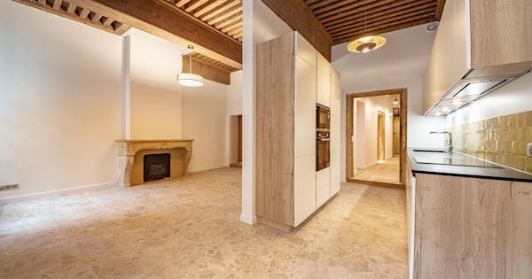 Rénovation appartement Lyon 1