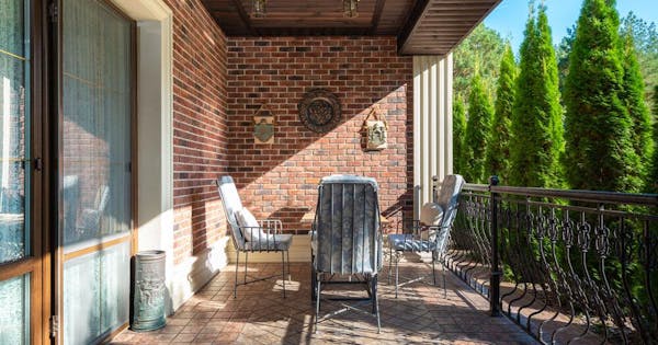 Aménagement terrasse