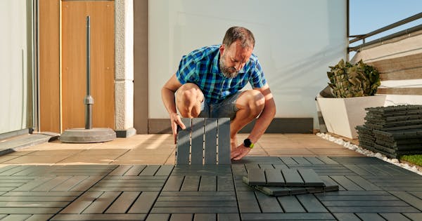 Terrasse tropézienne