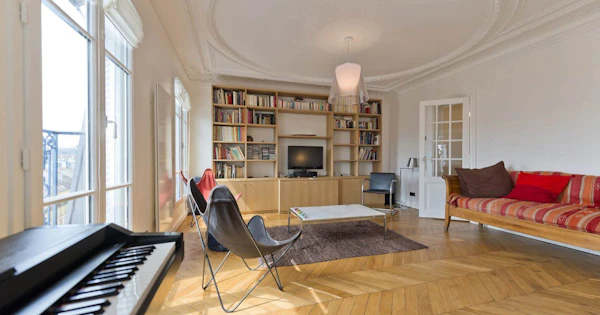 Rénovation d'appartement Paris 15