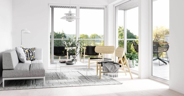 Fenêtre et porte-fenêtre